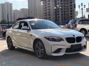 Pieza de coche de montaje directo para <span class=keywords><strong>Bmw</strong></span> F22 F23 <span class=keywords><strong>2</strong></span> Series 2014 2015 2016 <span class=keywords><strong>2017</strong></span> 2018 2019 actualización a estilo M2CS parachoques trasero de parachoques de coche - Product Image 2