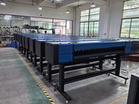 Impresora de formato ancho de 1,9 m a precio de fábrica con cabezal de impresión Epson i3200 para imprimir carteles publicitarios y tela fotográfica
