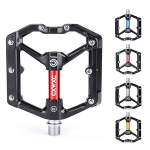 Pédales de vélo antidérapantes, pièces de vélo durables, roulements étanches, pédales en aluminium polyvalentes pour vélo - Product Image 2