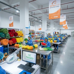 Juguete de Peluche para Perro con Forma de Frutas y Verduras, Suave, Resistente a Mordidas, Duradero, Aguacate, Sandía, Limón, 5 Estilos, Venta al Por Mayor, Personalizado - Product Image 5