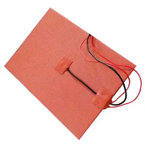 12 Volt Batteria Del Silicone Riscaldatori