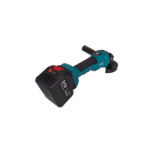 Amoladora Angular Inalámbrica de Alto Valor 21V Sin Escobillas 9000 RPM con Batería Extraíble, Ideal para Principiantes, Precio de Fábrica al Por Mayor - Product Image 2