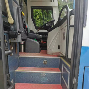 Autobús Usado Foton con Motor Weichai y 55 Asientos - Product Image 6