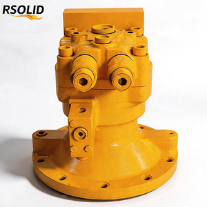 Repuestos para Excavadora Hidráulica Rsoliddiesel, Unidad de Tracción Hidráulica M2X63-16T para Maquinaria de Construcción DH150 - Product Image 1