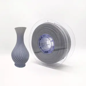 خيوط أفضل جودة 3d طابعة البلاستيك PLA ABS PCL PETG TPU الوركين PP الخشب الخ 1 75 مللي متر طباعة مجموعة OEM بنفايات الوزن الأصل المادي