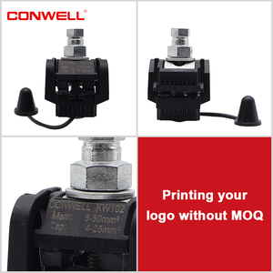 Accessoires basse tension <span class=keywords><strong>Connecteur</strong></span> de perçage isolé ABC - Product Image 4