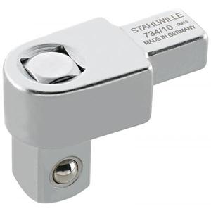 STAHLWILLE-Herramientas de inserción de accionamiento cuadrado 58240040-EAN 4018754034499 LLAVES DE TORQUE BITS - Product Image 1