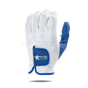 Gants de golf en cuir Cabretta de qualité supérieure pour hommes, main gauche et main droite, poignée de pluie, flexibilité durable, confortables pour une utilisation sportive - Product Image 2