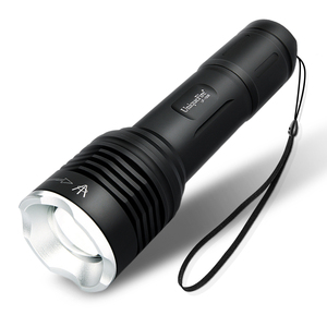 UniqueFire 1506 PMMA Convex Lens Long Range Zoomable Flashlight Outdoor Waterproof Flashlight Camping <strong>Lantern</strong> <strong>Torch</strong> - Product Image 6