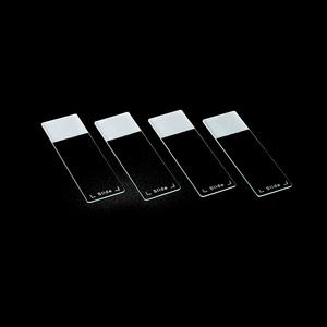Portaobjetos de laboratorio serie LBC, personalizados con área de cultivo celular, de vidrio para adhesión, para pruebas de citología Thinprep. - Product Image 6