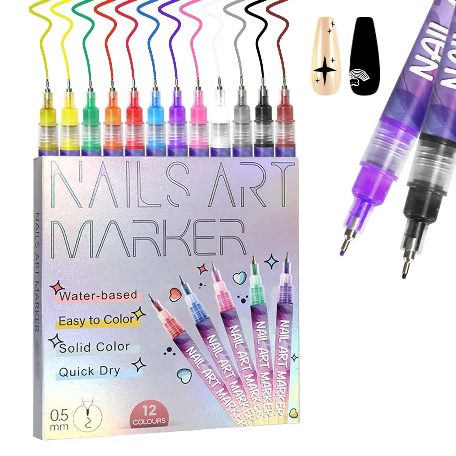 coloré