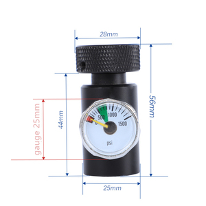 पेंटबॉल हवा <span class=keywords><strong>CO2</strong></span> एडाप्टर भरने स्टेशन रिमोट पर/बंद TR21 के साथ सोडा स्ट्रीम चार्जर के लिए * 4 धागा - Product Image 6