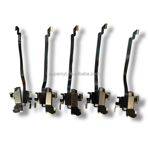 Cable Flex para Auricular de Teléfono Móvil para <span class=keywords><strong>iPhone</strong></span> X, XS, XR, <span class=keywords><strong>7</strong></span>, 8 <span class=keywords><strong>Plus</strong></span>, 11 Pro Max, con Sensor de Proximidad y Luz - Product Image 4