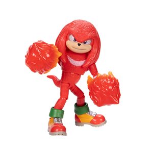 Figura <span class=keywords><strong>de</strong></span> Acción <span class=keywords><strong>de</strong></span> Tails del <span class=keywords><strong>Sonic</strong></span> 3, Juguete Coleccionable Altamente Articulado para Niños y Niñas, 17 cm - Product Image 3