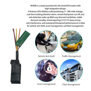 Antenne externe étanche Daovay, suivi de véhicule en temps réel gratuit : localisation de la flotte en direct sur <span class=keywords><strong>Google</strong></span> Maps, compatible avec tous les smartphones - Product Image 4