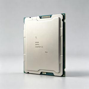 Processeur serveur 8458P, 44 cœurs, 88 threads, fréquence de base de 2,7 GHz, Turbo Boost de 3,8 GHz, cache de 82,5 Mo, 350 W, LGA4677, DDR5 4800 - Product Image 2