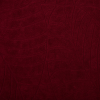 Tissu jacquard antistatique en polyester et élasthanne, respirant, extensible, de couleur unie, très vendu, pour housse de canapé