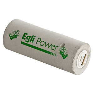 Mini Power Bank en béton et ciment 2600mAh en forme cylindrique, chargeur de secours de poche <span class=keywords><strong>pour</strong></span> téléphone Android - Product Image 3