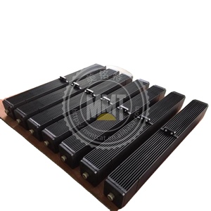 Radiador de Aluminio 393-5047 393-5050 3935047 3935050 para Motor de Tractor de Tipo Oruga D10T2 C27 - Product Image 1