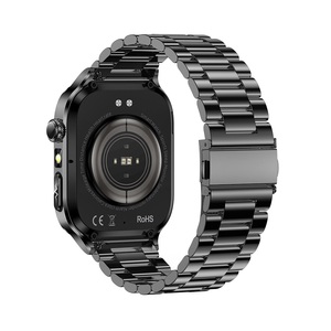 Reloj Inteligente AMOLED TK18 de 2.04 Pulgadas con ECG, Temperatura Corporal, Frecuencia Cardíaca, Oxígeno en Sangre, Monitor de Sueño, Resistente al Agua IP68, Reloj Deportivo de 650 mAh - Product Image 4