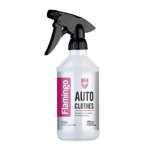 Bonne qualité Flamingo Polishes Gamme complète de produits d'entretien automobile Nettoyant en mousse