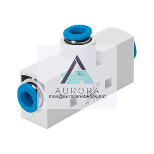 อุปกรณ์วาล์ว fneuatic อิเล็กทรอนิกส์คุณภาพสูง VN-05-H-T3-PQ2-VQ2-RQ2 - Product Image 1