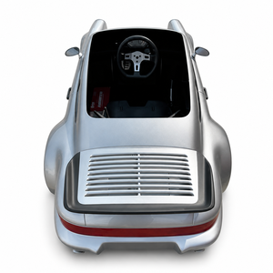 <span class=keywords><strong>Go</strong></span> Kart Eléctrico Retro de Lujo para Adultos, 72V 2500W, Vehículo de Carreras Personal - Product Image 4