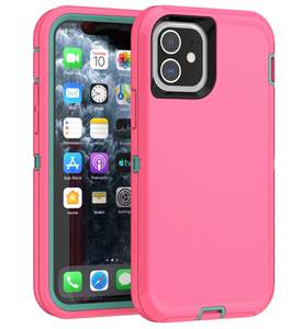 Defender – étuis et sacs de téléphone portable antichoc pour <span class=keywords><strong>iPhone</strong></span> <span class=keywords><strong>14</strong></span> <span class=keywords><strong>Pro</strong></span> <span class=keywords><strong>Max</strong></span> 13 11 XS, étui de téléphone robuste et blindé pour <span class=keywords><strong>Samsung</strong></span> <span class=keywords><strong>S22</strong></span> <span class=keywords><strong>Ultra</strong></span> Plus - Product Image 4