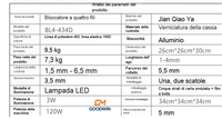 Machine à coudre surjeteuse 4 fils avec lampe pour coussins, oreillers, tissus non tissés et liserés de lits pour animaux – Vente chaude