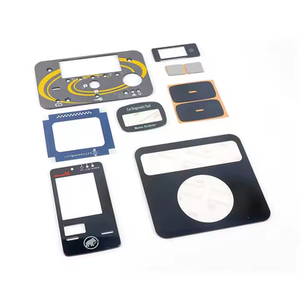 Panel de Control Frontal Acrílico con Pantalla Táctil, Embalaje de Película para Reproductores de Música <span class=keywords><strong>MP3</strong></span>, Relojes Deportivos, Panel de Control con Ventana Visual - Product Image 6