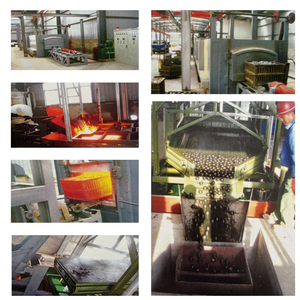 उच्च गुणवत्ता अनुकूलित टिकाऊ मीडिया स्टील गेंदों को पीसने वाली स्टील गेंदों को अच्छी मजबूती से क्रोम स्टील बॉल - Product Image 2