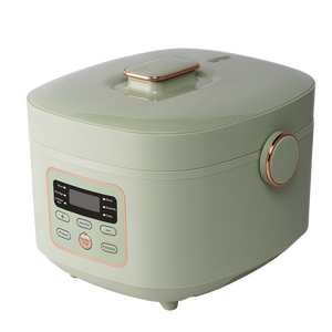 Cuisinière à riz électrique automatique grande capacité 5L, cuisson rapide, multi-fonctions, antiadhésive, pour usage commercial - Product Image 1