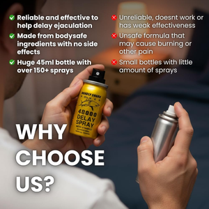 <span class=keywords><strong>Spray</strong></span> <span class=keywords><strong>Retardant</strong></span> 'Deadly Shark' en Gros avec une Puissance de 25000-48000 et un Design Facile à Utiliser pour les Soins Personnels Masculins - Product Image 5