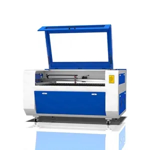 China Vervaardigen 1390 Co2 Laser Cutter Graveur Machine 100W Voor Hout Papier Acryl Multiplex Mdf