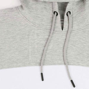 Sudaderas con capucha de alta calidad para hombre, ropa de calle de diseño único con cuello con capucha de temporada de invierno de lana de gran tamaño, los más vendidos - Product Image 6