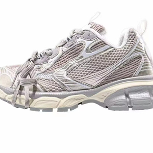 Zapatillas de Diseñador de Lujo de Alta Calidad, Originales Balenciagaes Runner 7.5 3XL Track 3 LED, Zapatos Casuales para Hombre y Mujer, Estilo Desgastado - Product Image 2