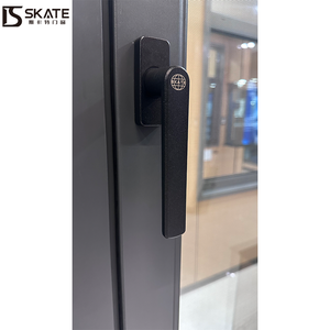 Premium Aluminum Alloy Sliding <strong>Window</strong> with Insect Screen for Modern Kitchen and Apartment Use - Product Image 6