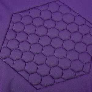Camiseta de Compresión para Hombre con Protección de Alto Impacto para Deportes de Contacto como Fútbol - Product Image 3