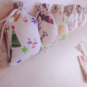Eco Friendly Cotton Canvas Drawstring Promotions Bag String Dust Bag With Custom Design - Product Image 2