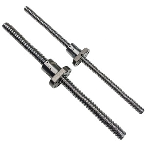 Tornillo de Bolas FSI FST FSV de Alta Precisión, Tornillo de Bolas Original con Mecanizado en las Extremidades - Product Image 6