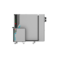 Machine de découpe, nettoyage et soudage laser CNC 6-en-1 LX9060QF pour tôles et tuyaux métalliques