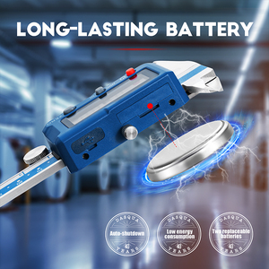 Dasqua thép không gỉ 0-150mm 0-200mm 0-300mm 6 inch 8 inch 12 inch <span class=keywords><strong>Caliper</strong></span> điện tử kỹ thuật số chính xác cao - Product Image 4