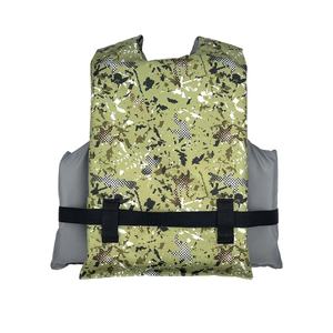 الأكثر مبيعاً سترة نجاة كلاسيكية بحجم الشباب من نوع III PFD معتمدة من USCG سترة نجاة للطفو للشباب لركوب الزوارق والسباحة والرياضات المائية - Product Image 3