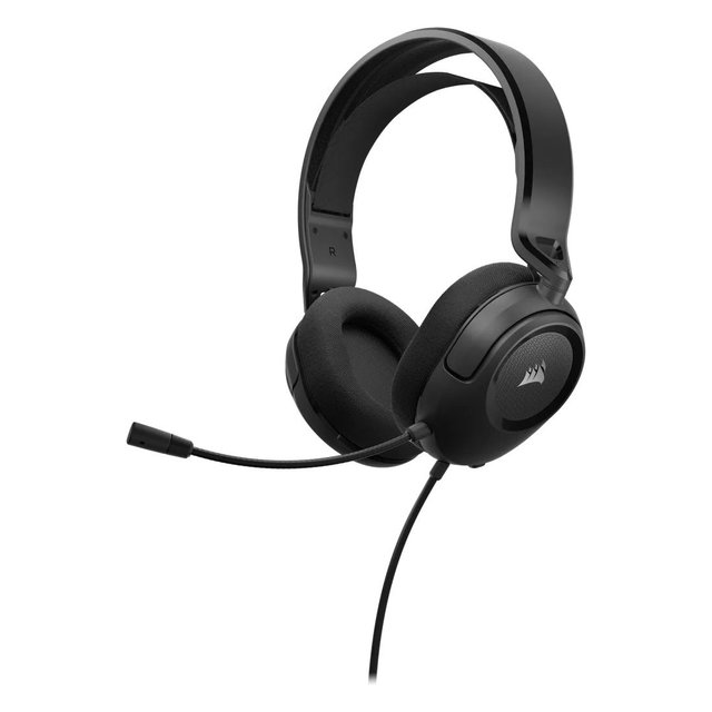 Cuffie gaming HS SERIE HS35 V2 Wired Carbon CA 9011377 EU