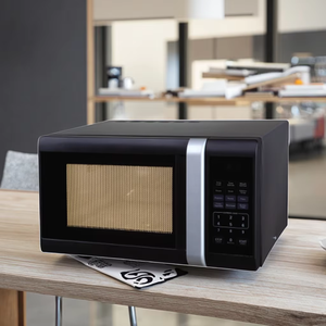 Top Quality 25L 240V/50HZ Digital Control Stainless Steel Countertop Microwave Oven for Home Use DMD80-25CBSM(ATB) - Product Image 5