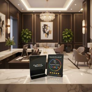 Tarjeta de Visita NFC para Negocios, de PVC, Resistente al Agua, para Reseñas de Google, Instagram, Facebook, Tripadvisor y Trustpilot - Product Image 6