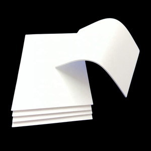 Feuille de <span class=keywords><strong>PTFE</strong></span> pur expansé personnalisé en gros <span class=keywords><strong>plaque</strong></span> de téflons tube vierge - Product Image 3