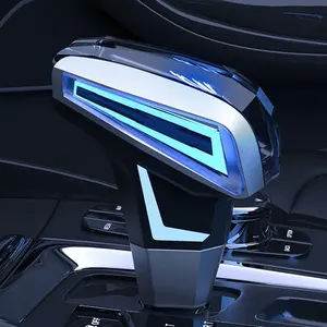 Pommeau de Levier de Vitesses Universel en Cristal pour Toyota Rav4 Verso Auris Hilux Yaris Prius Camry Corolla Crown Harrier - Product Image 4