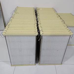 Nouveau modèle efficace et respectueux de l'environnement de filtres à plaques industriels, filtre à plaques et à cadres - Product Image 2