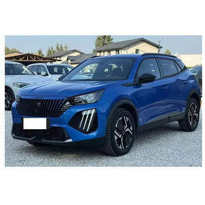 Voitures SUV <span class=keywords><strong>Peugeot</strong></span> <span class=keywords><strong>2008</strong></span> 1.2 Pure Tech Allure S&S EAT8 2023 abordables, prêtes à être expédiées - Product Image 1